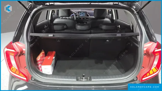 KIA MORNING (PICANTO) PRESTIGE