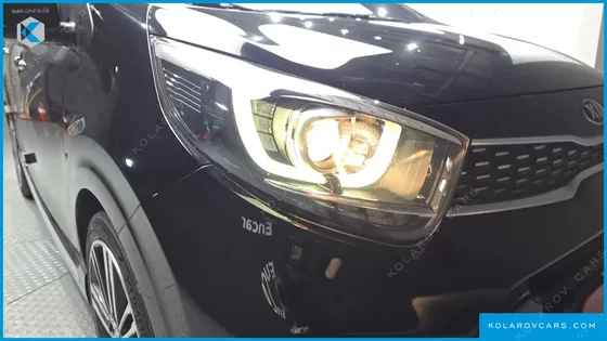 KIA MORNING (PICANTO) PRESTIGE