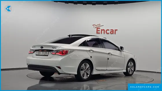 HYUNDAI SONATA 2.0