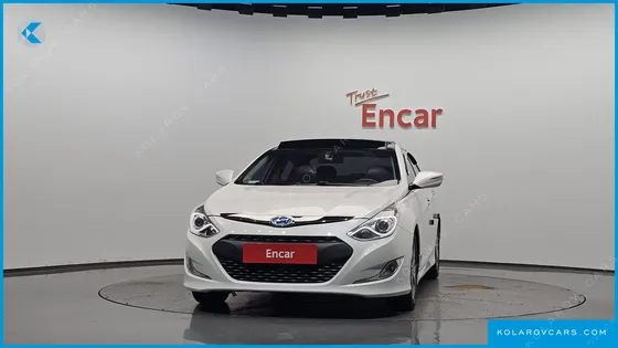 HYUNDAI SONATA 2.0