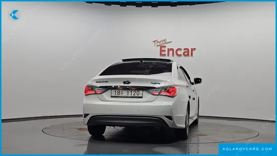 HYUNDAI SONATA 2.0