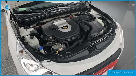 HYUNDAI SONATA 2.0