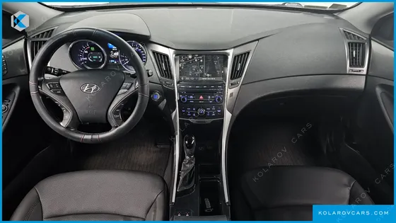 HYUNDAI SONATA 2.0