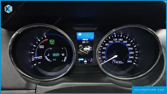 HYUNDAI SONATA 2.0