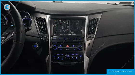 HYUNDAI SONATA 2.0