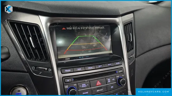 HYUNDAI SONATA 2.0
