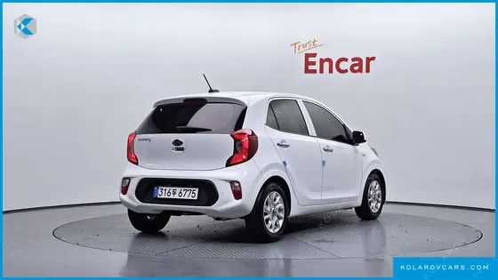 KIA MORNING (PICANTO) LUXURY