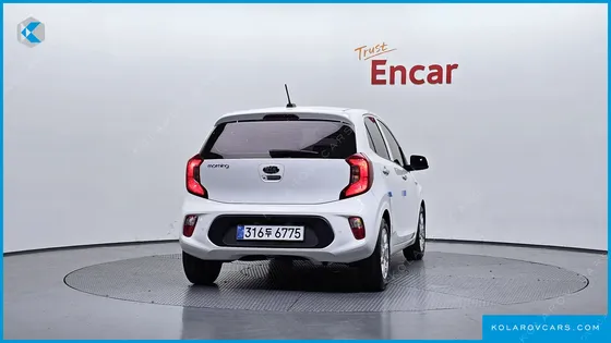 KIA MORNING (PICANTO) LUXURY