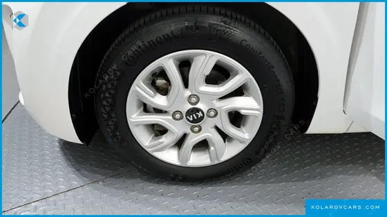 KIA MORNING (PICANTO) LUXURY