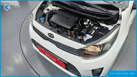 KIA MORNING (PICANTO) LUXURY