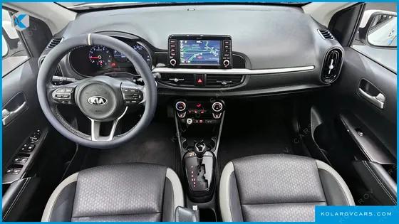 KIA MORNING (PICANTO) LUXURY