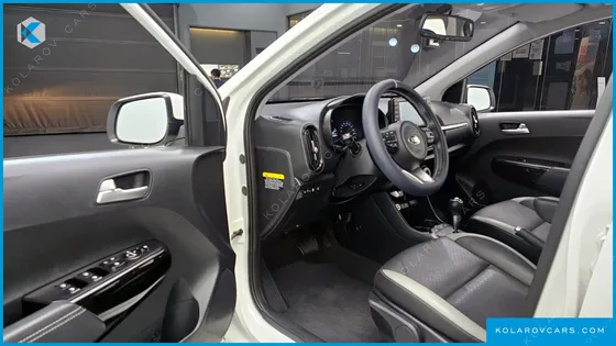 KIA MORNING (PICANTO) LUXURY