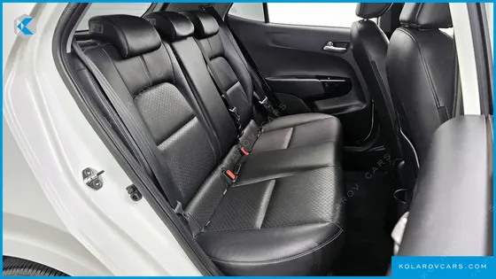 KIA MORNING (PICANTO) LUXURY