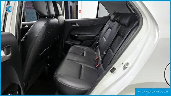 KIA MORNING (PICANTO) LUXURY