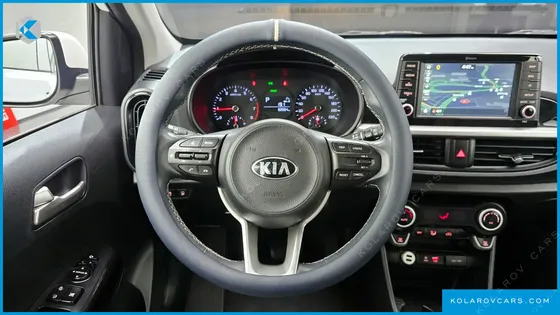 KIA MORNING (PICANTO) LUXURY