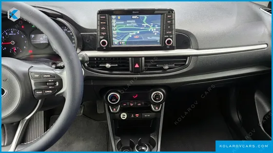KIA MORNING (PICANTO) LUXURY