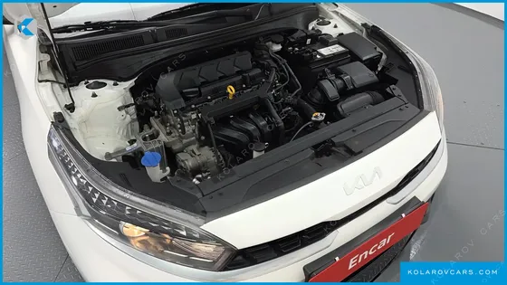 KIA K3 1.6