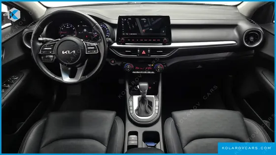 KIA K3 1.6