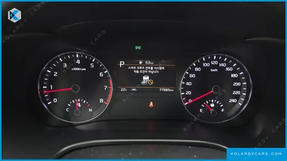 KIA K3 1.6