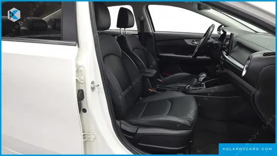 KIA K3 1.6