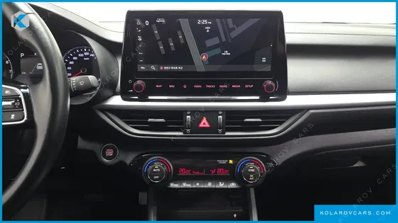 KIA K3 1.6