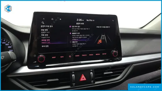 KIA K3 1.6