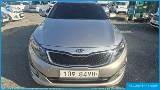 KIA K5 LUXURY