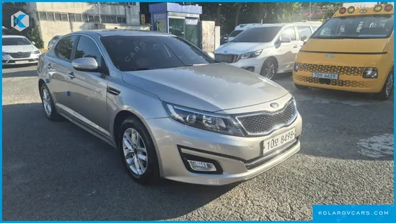 KIA K5 LUXURY