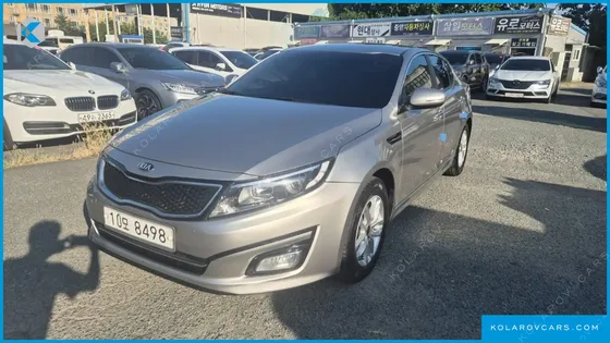 KIA K5 LUXURY