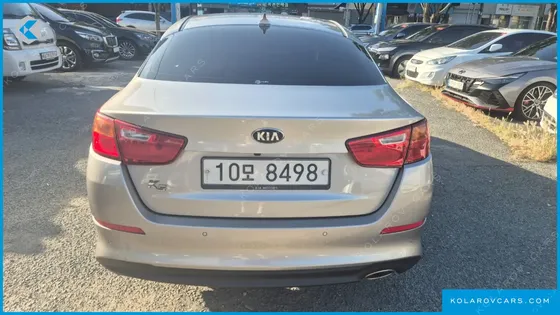 KIA K5 LUXURY