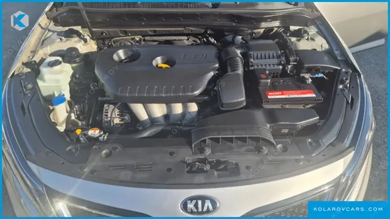 KIA K5 LUXURY