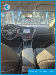 KIA K5 LUXURY