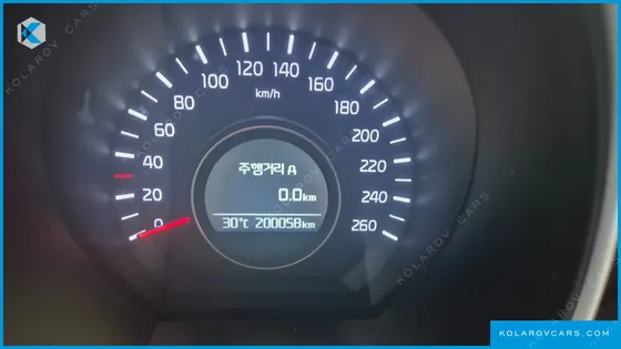KIA K5 LUXURY