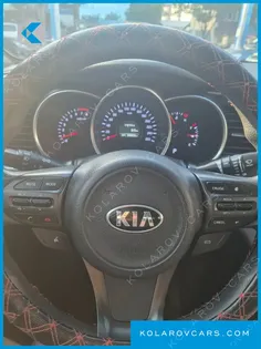 KIA K5 LUXURY