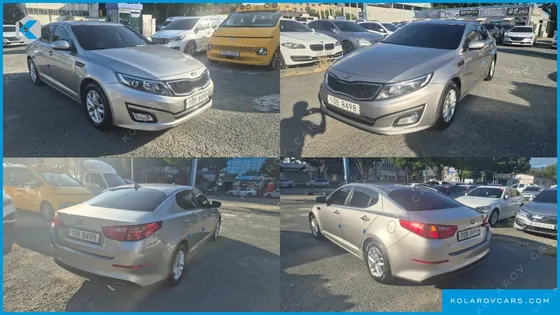 KIA K5 LUXURY