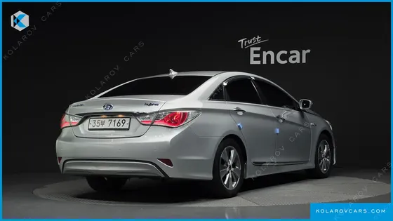 HYUNDAI SONATA 2.0