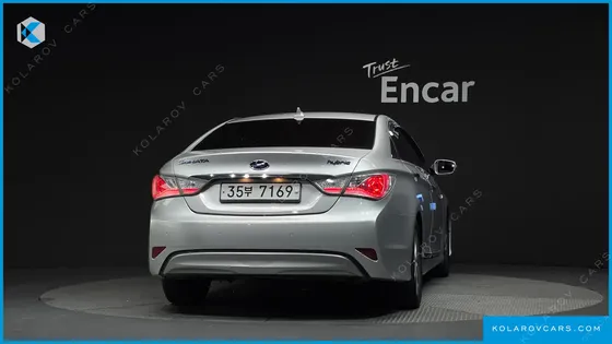 HYUNDAI SONATA 2.0