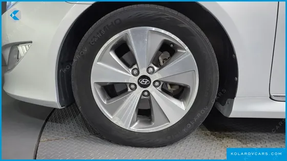 HYUNDAI SONATA 2.0