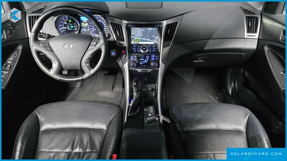 HYUNDAI SONATA 2.0