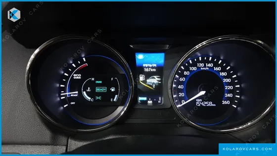 HYUNDAI SONATA 2.0