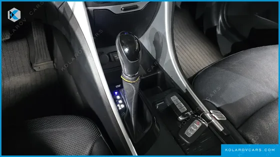 HYUNDAI SONATA 2.0