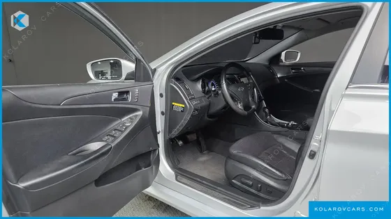 HYUNDAI SONATA 2.0