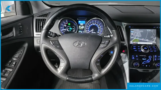 HYUNDAI SONATA 2.0