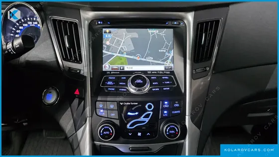 HYUNDAI SONATA 2.0