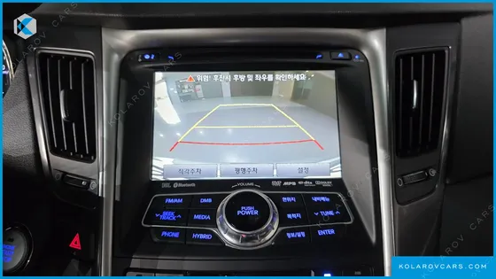 HYUNDAI SONATA 2.0