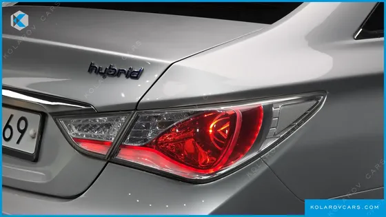 HYUNDAI SONATA 2.0