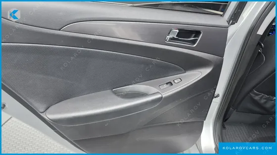 HYUNDAI SONATA 2.0