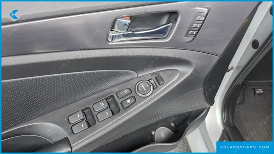 HYUNDAI SONATA 2.0