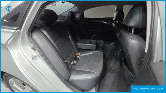HYUNDAI SONATA 2.0