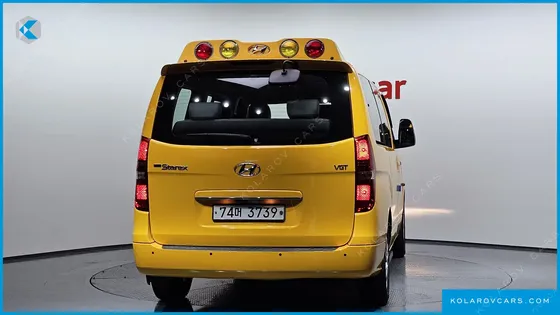 HYUNDAI STAREX SCHOOL BUS